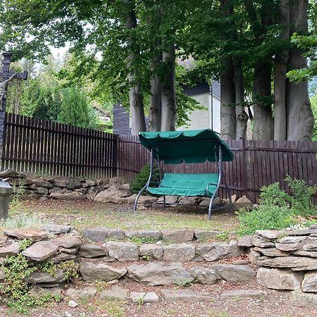 Belvederská chalupa Železná Ruda Exterior foto