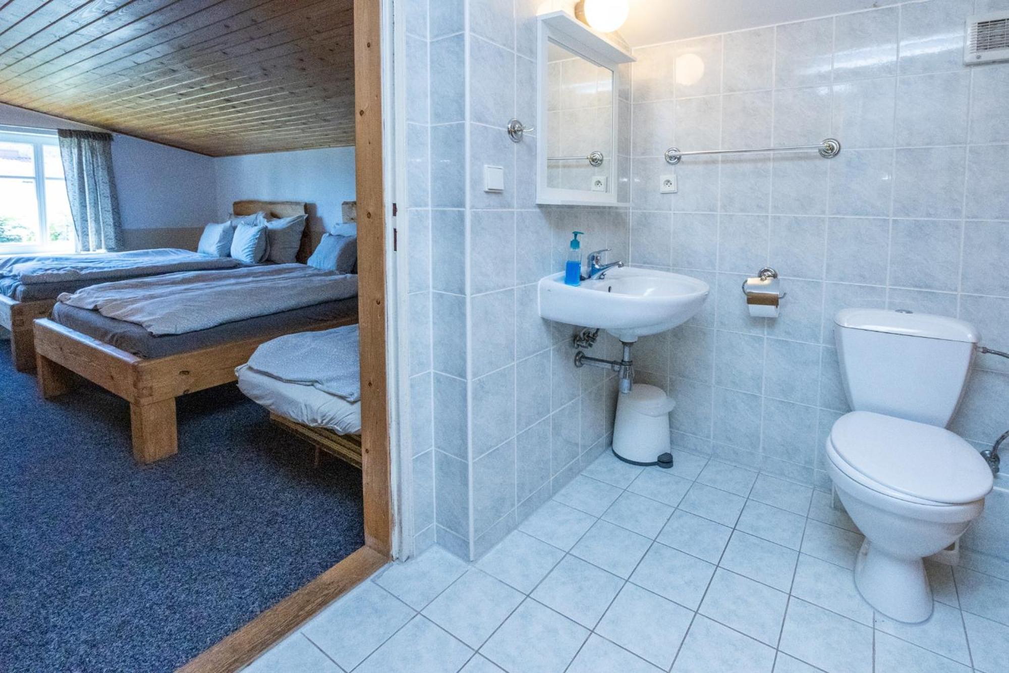 Belvederská chalupa Železná Ruda Exterior foto